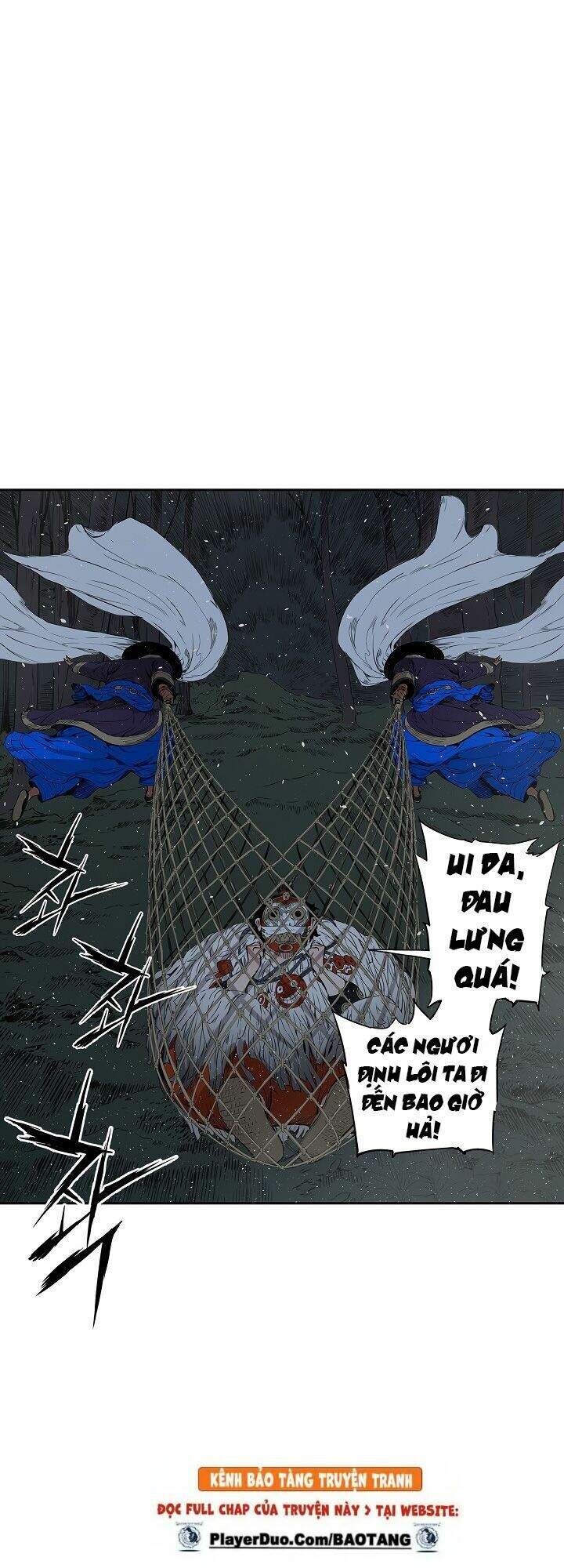 Vô Kiếm Tiểu Tử Chapter 32 - Trang 2