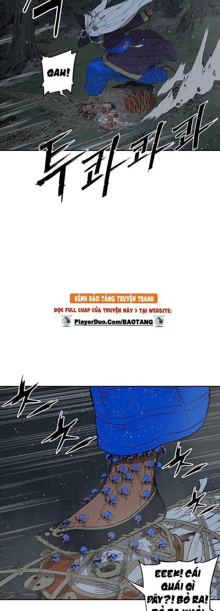 Vô Kiếm Tiểu Tử Chapter 32 - Trang 2