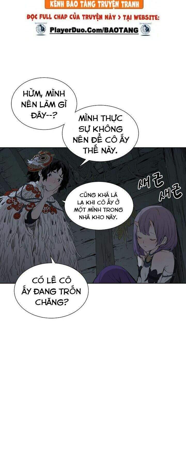 Vô Kiếm Tiểu Tử Chapter 32 - Trang 2