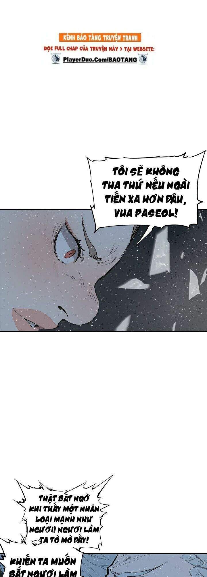 Vô Kiếm Tiểu Tử Chapter 32 - Trang 2