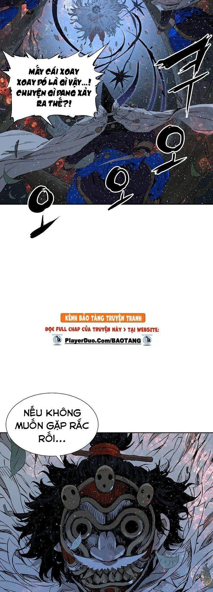 Vô Kiếm Tiểu Tử Chapter 32 - Trang 2