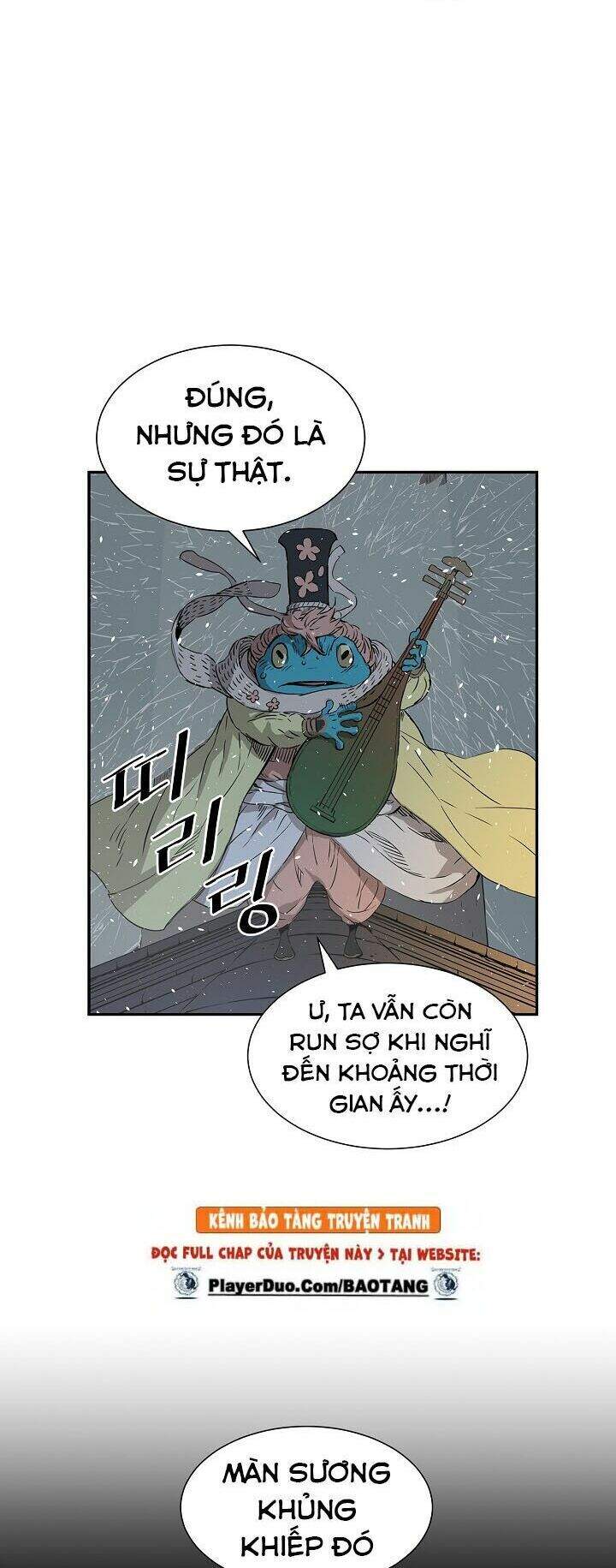 Vô Kiếm Tiểu Tử Chapter 33 - Trang 2