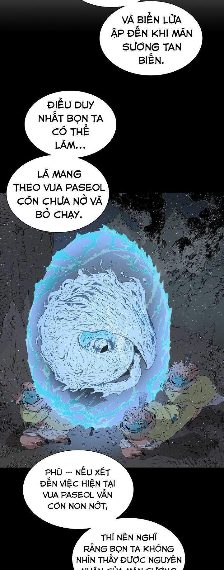 Vô Kiếm Tiểu Tử Chapter 33 - Trang 2