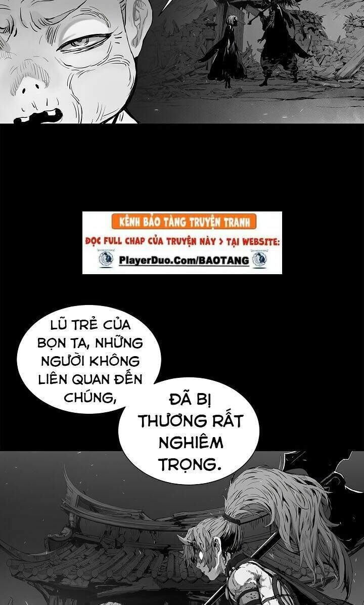 Vô Kiếm Tiểu Tử Chapter 33 - Trang 2