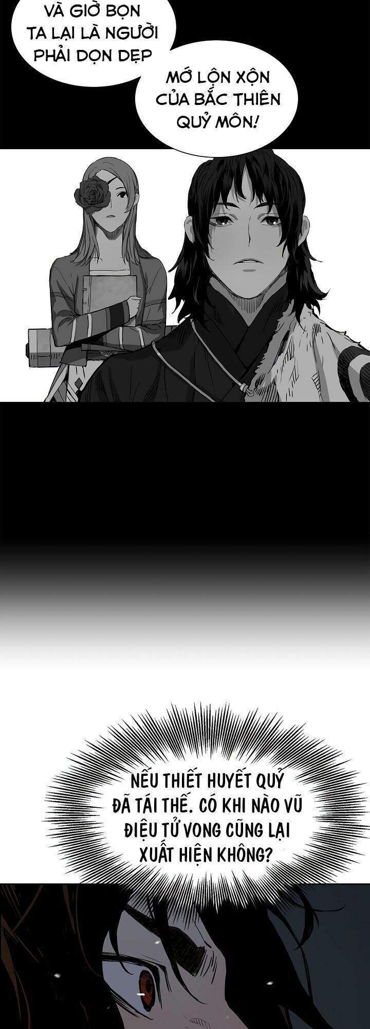 Vô Kiếm Tiểu Tử Chapter 33 - Trang 2