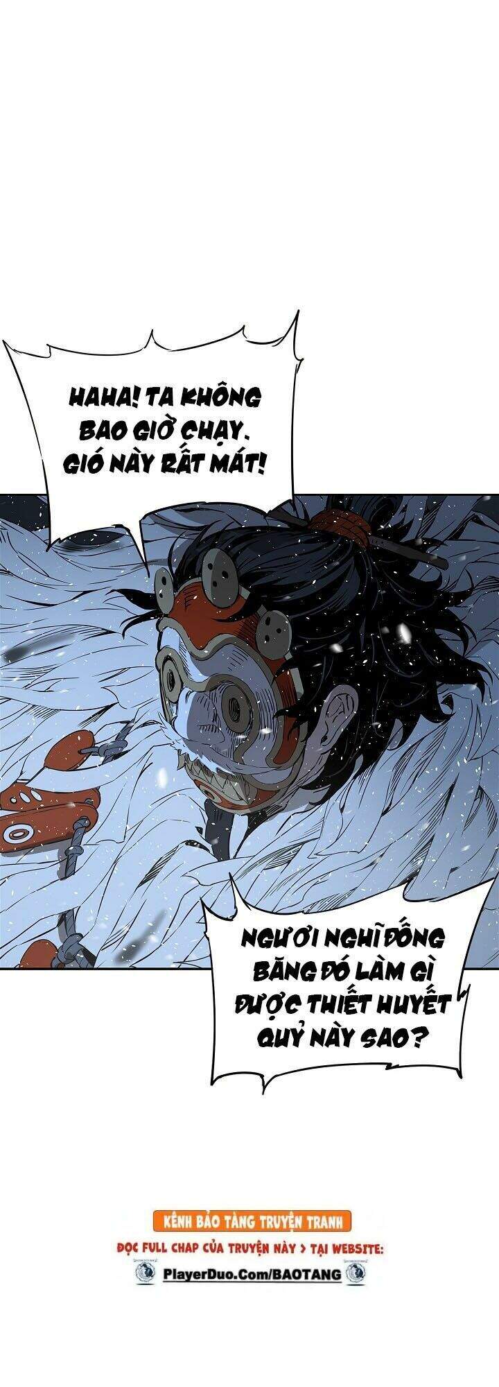 Vô Kiếm Tiểu Tử Chapter 33 - Trang 2