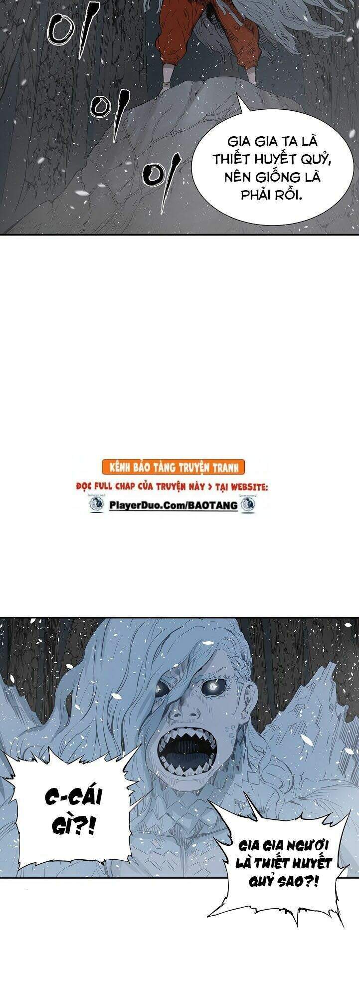 Vô Kiếm Tiểu Tử Chapter 33 - Trang 2