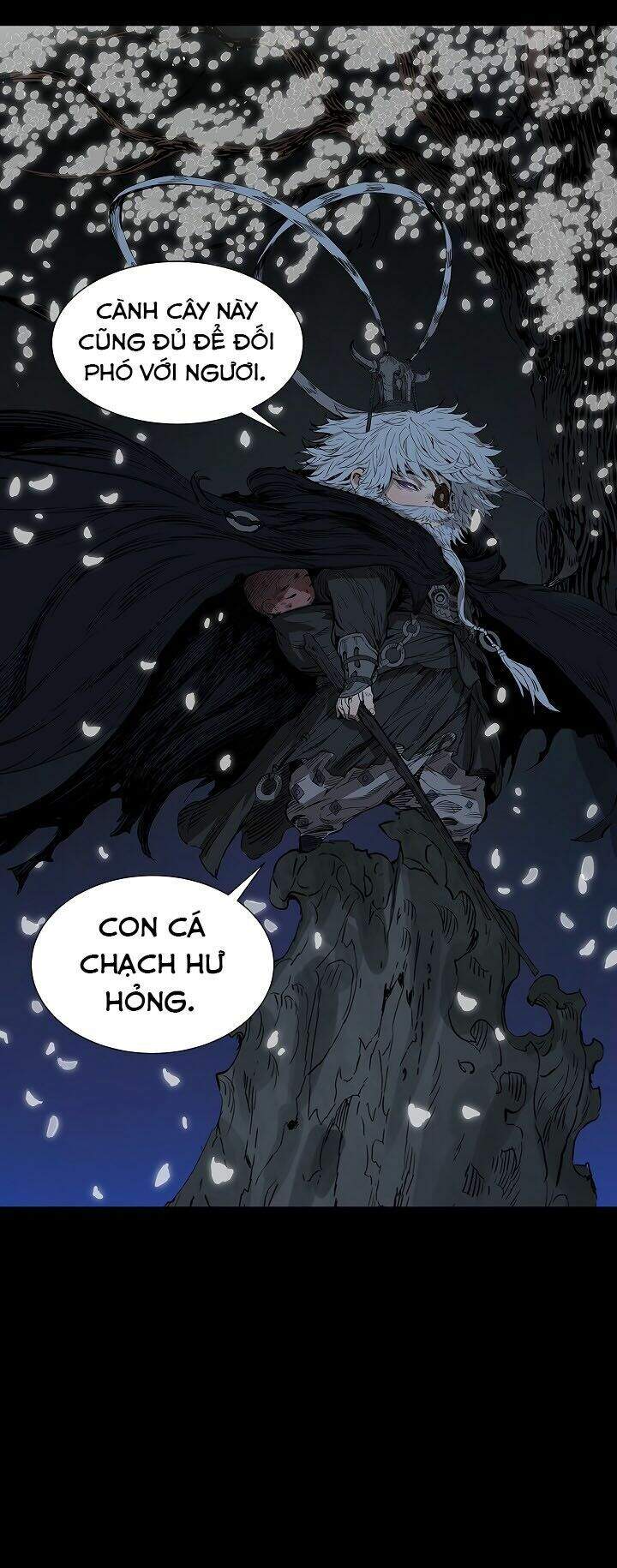 Vô Kiếm Tiểu Tử Chapter 33 - Trang 2