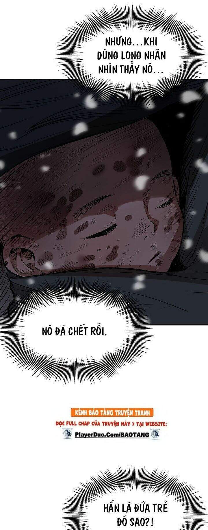 Vô Kiếm Tiểu Tử Chapter 33 - Trang 2