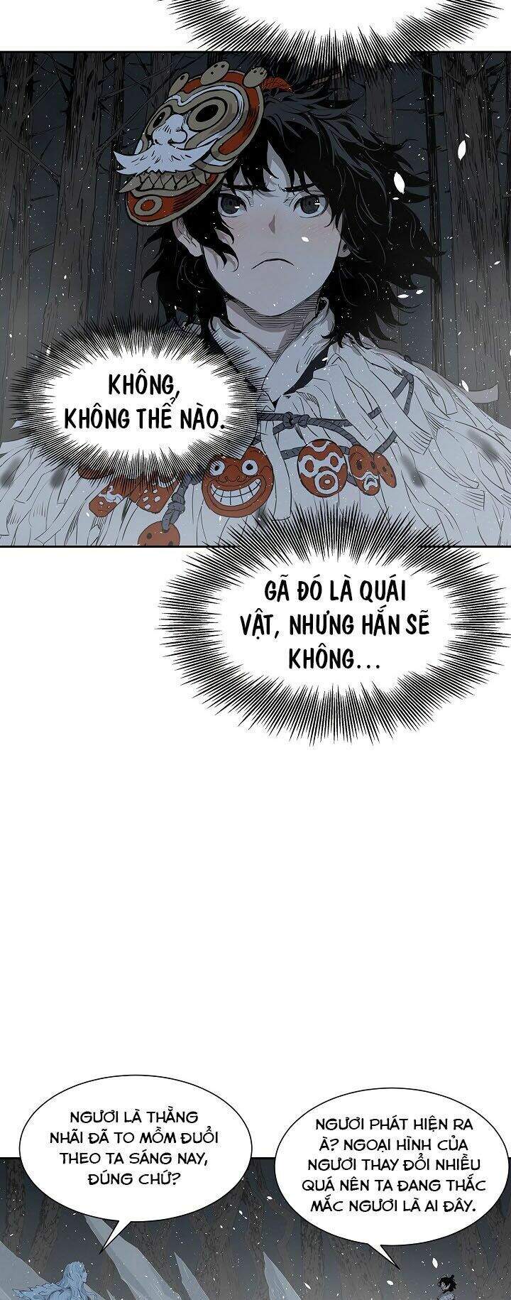 Vô Kiếm Tiểu Tử Chapter 33 - Trang 2