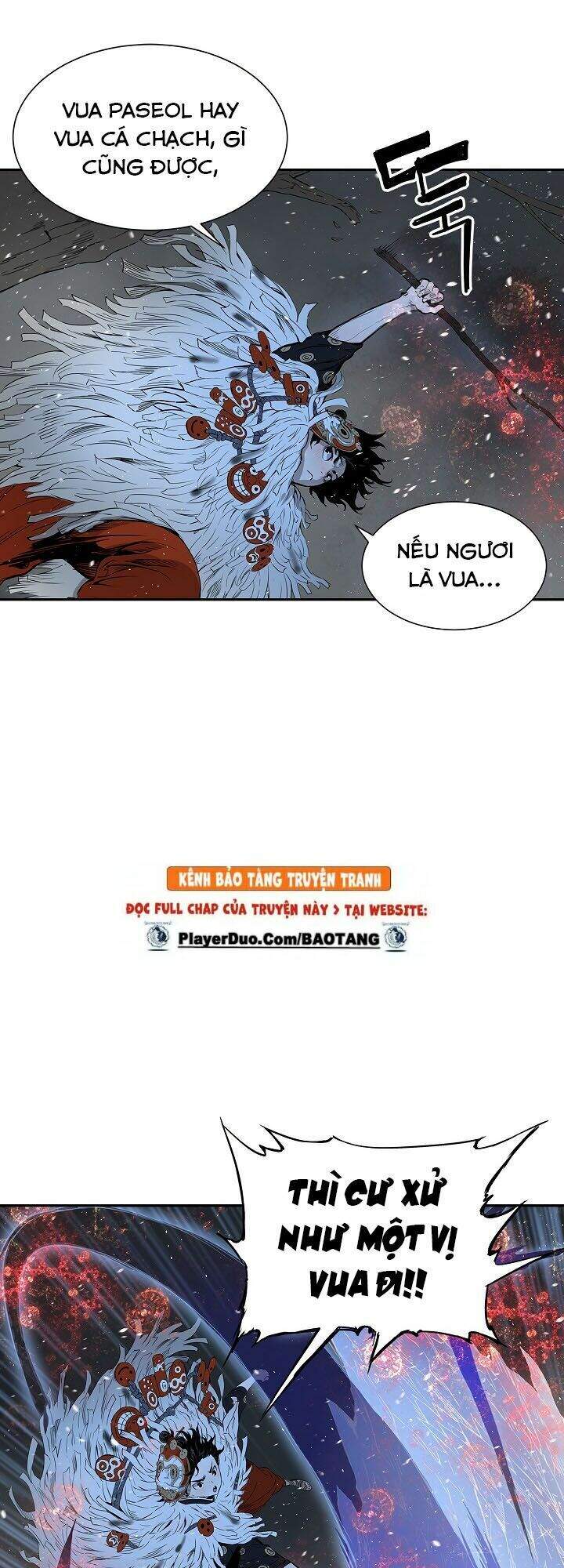 Vô Kiếm Tiểu Tử Chapter 33 - Trang 2