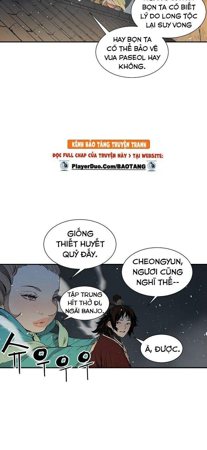 Vô Kiếm Tiểu Tử Chapter 34 - Trang 2