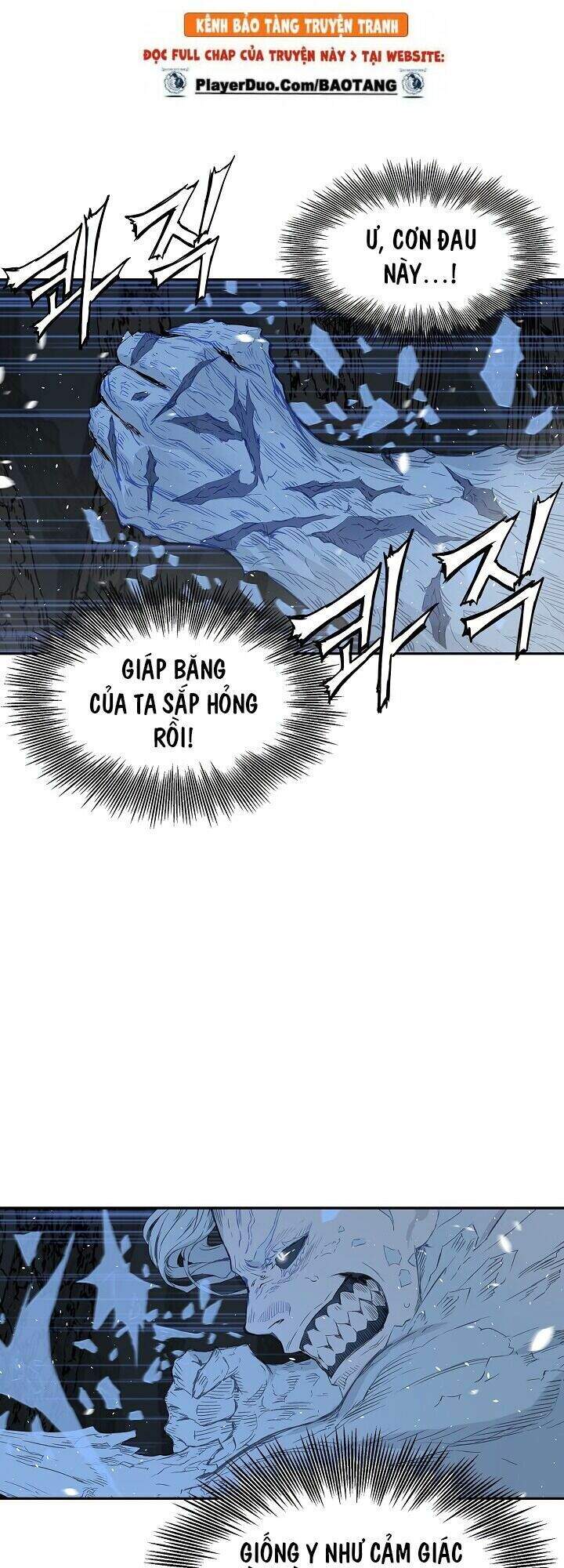 Vô Kiếm Tiểu Tử Chapter 34 - Trang 2