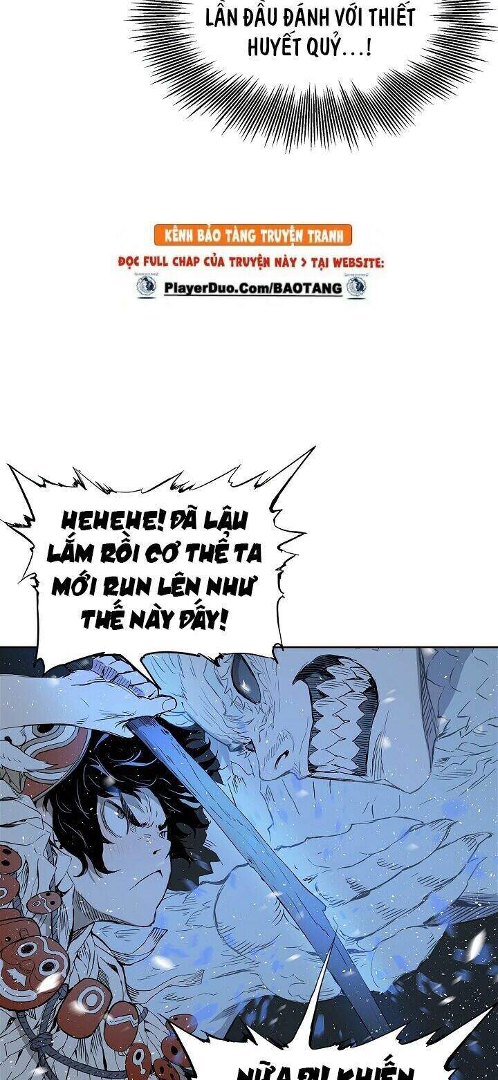 Vô Kiếm Tiểu Tử Chapter 34 - Trang 2