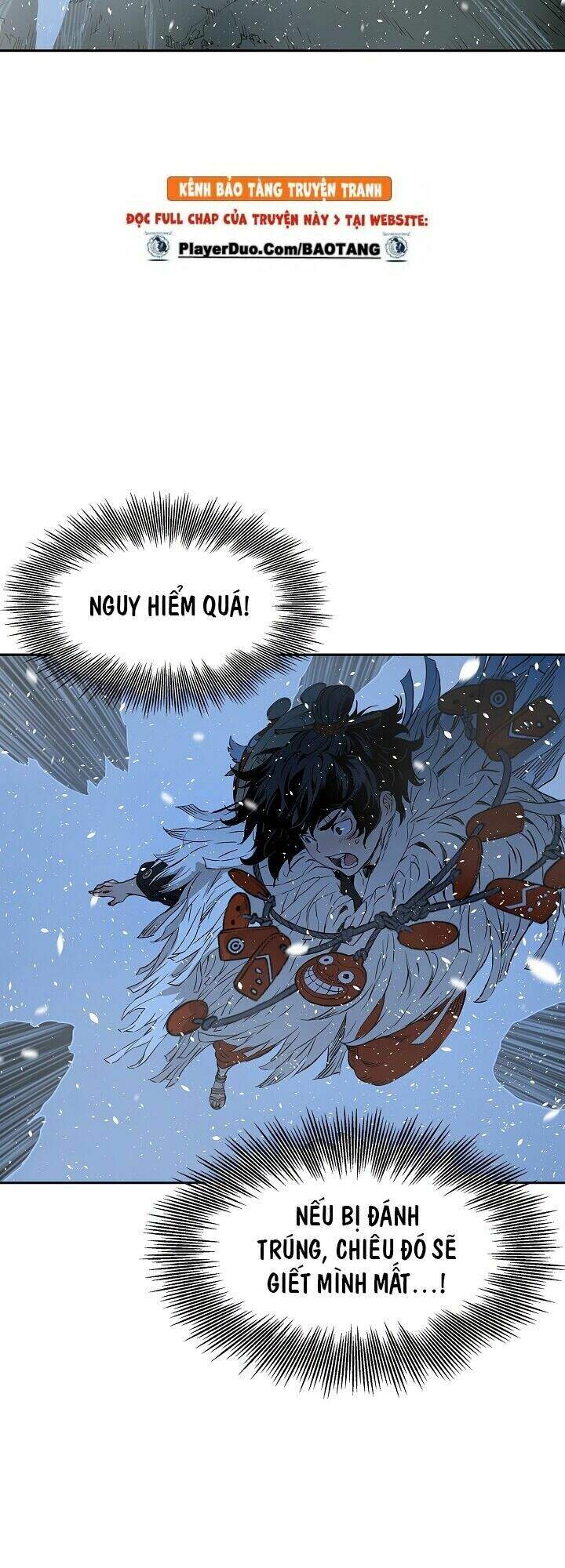 Vô Kiếm Tiểu Tử Chapter 34 - Trang 2