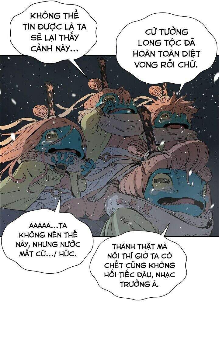 Vô Kiếm Tiểu Tử Chapter 34 - Trang 2