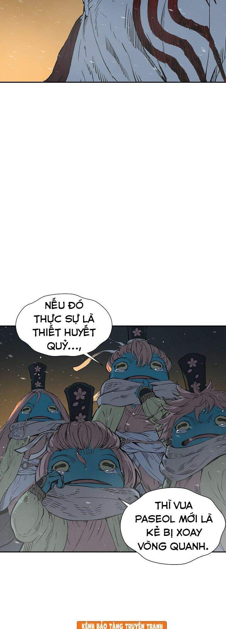 Vô Kiếm Tiểu Tử Chapter 35 - Trang 2