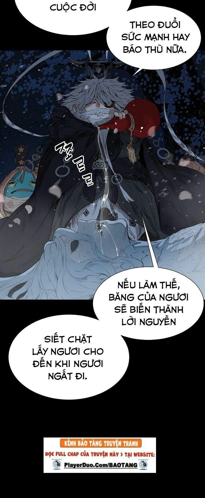 Vô Kiếm Tiểu Tử Chapter 35 - Trang 2