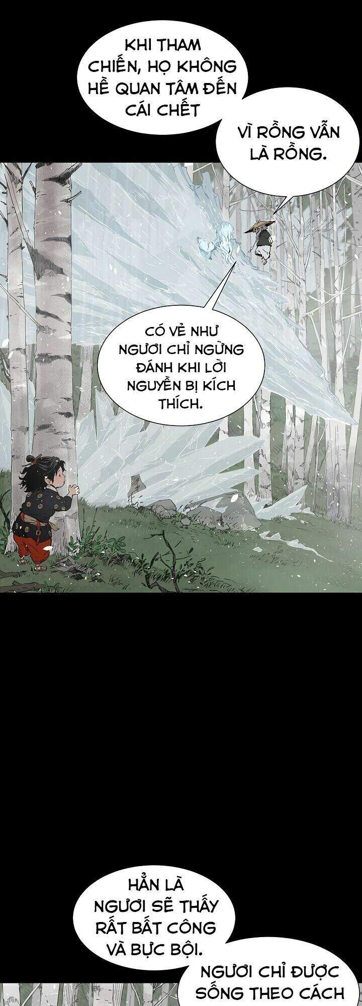 Vô Kiếm Tiểu Tử Chapter 35 - Trang 2