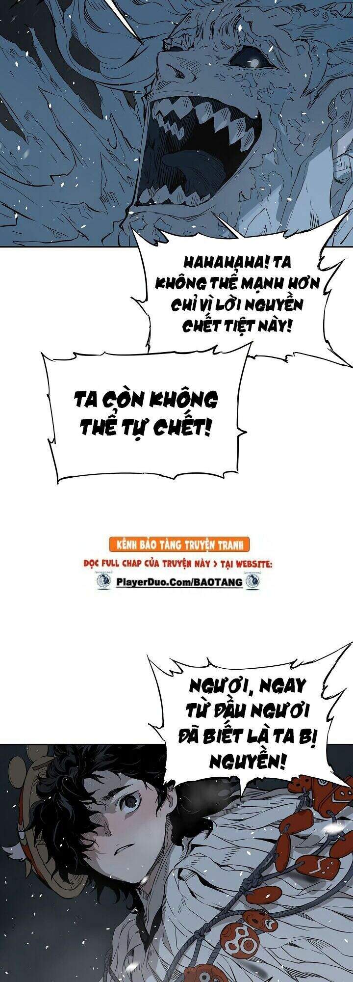 Vô Kiếm Tiểu Tử Chapter 35 - Trang 2