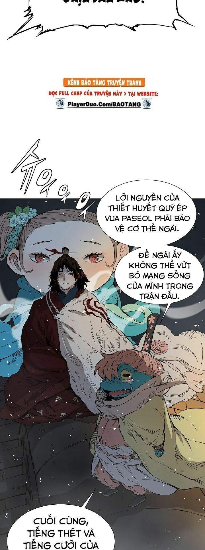 Vô Kiếm Tiểu Tử Chapter 35 - Trang 2