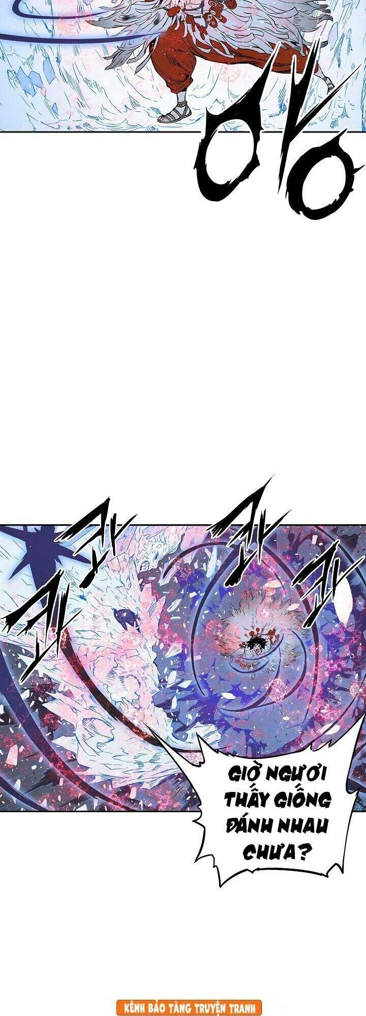 Vô Kiếm Tiểu Tử Chapter 35 - Trang 2