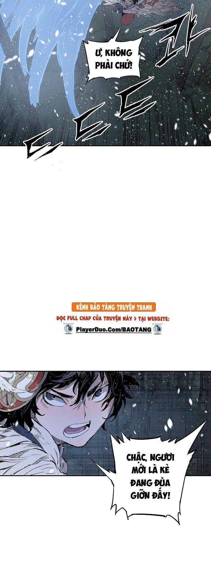 Vô Kiếm Tiểu Tử Chapter 35 - Trang 2