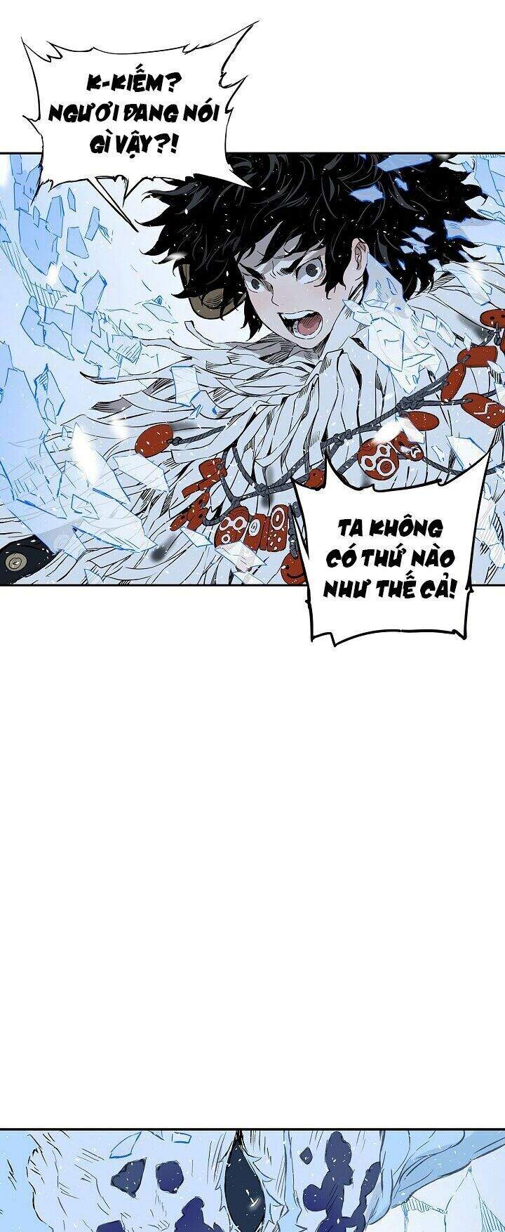 Vô Kiếm Tiểu Tử Chapter 35 - Trang 2