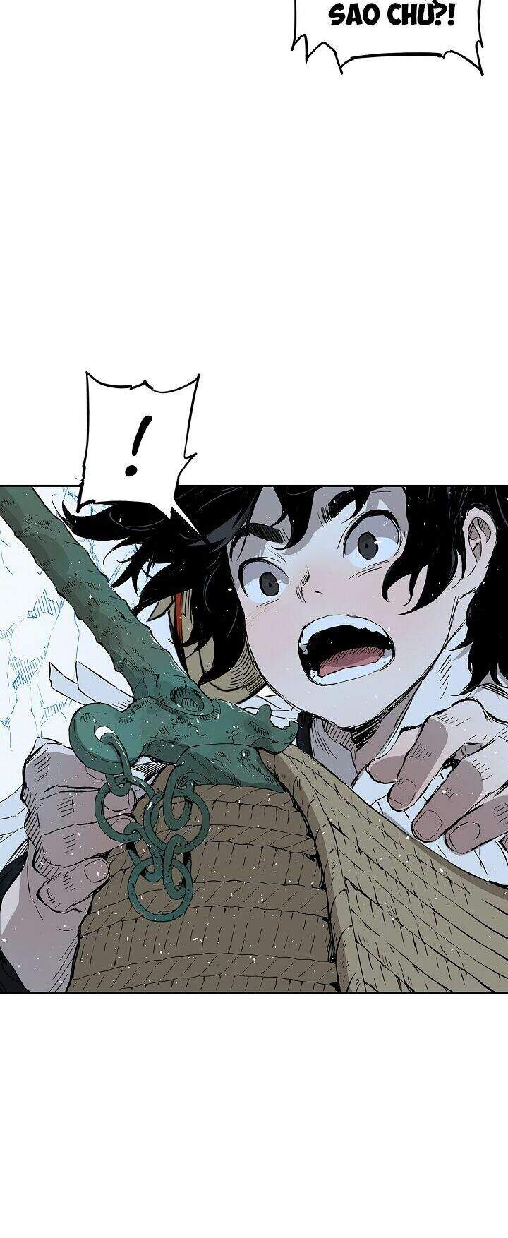 Vô Kiếm Tiểu Tử Chapter 35 - Trang 2