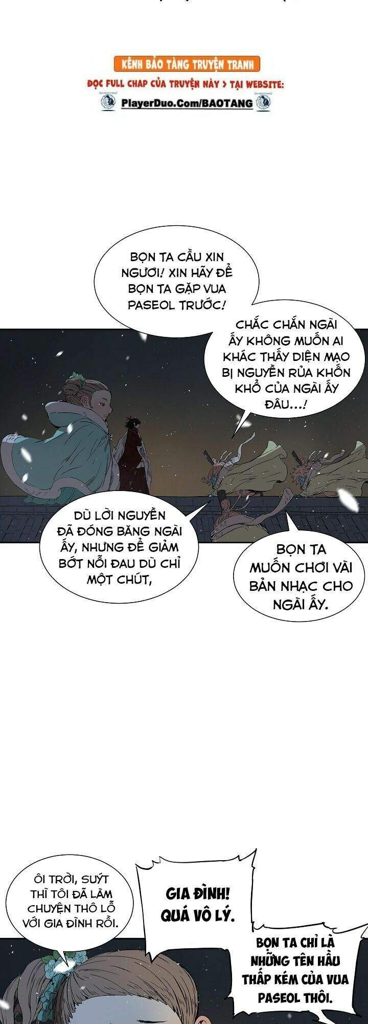 Vô Kiếm Tiểu Tử Chapter 36 - Trang 2