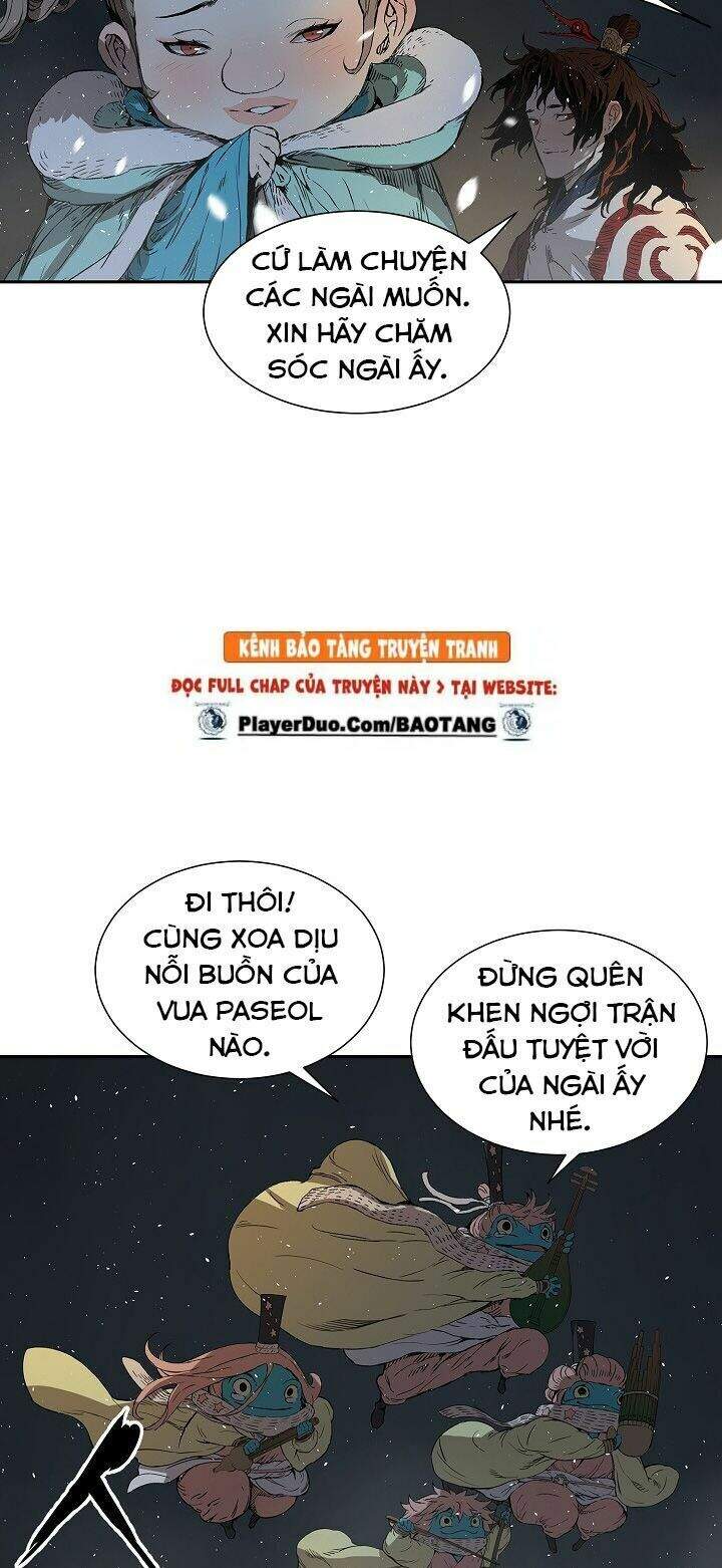 Vô Kiếm Tiểu Tử Chapter 36 - Trang 2