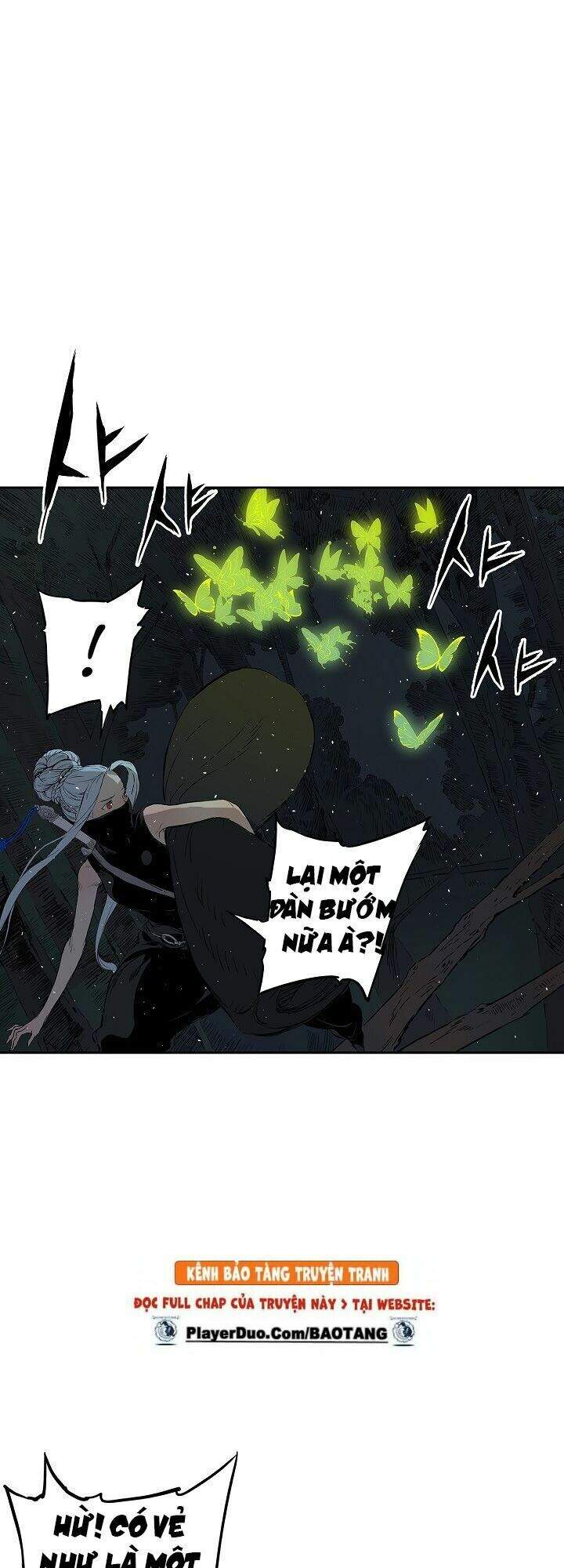 Vô Kiếm Tiểu Tử Chapter 36 - Trang 2