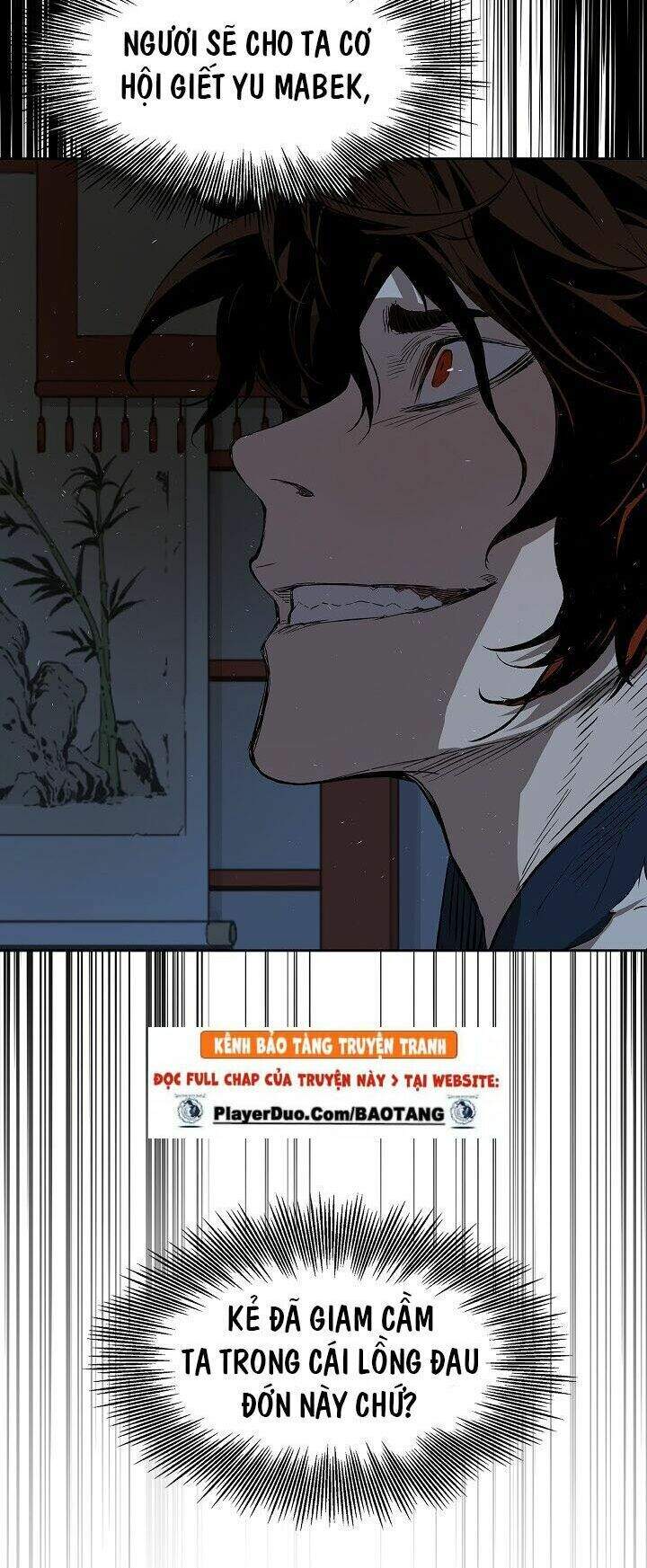 Vô Kiếm Tiểu Tử Chapter 37 - Trang 2