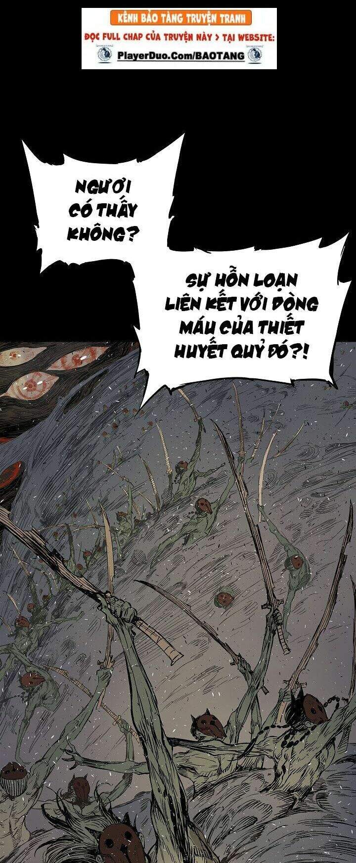 Vô Kiếm Tiểu Tử Chapter 37 - Trang 2