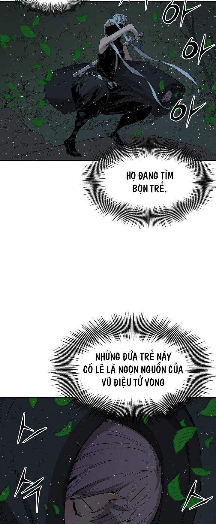 Vô Kiếm Tiểu Tử Chapter 37 - Trang 2