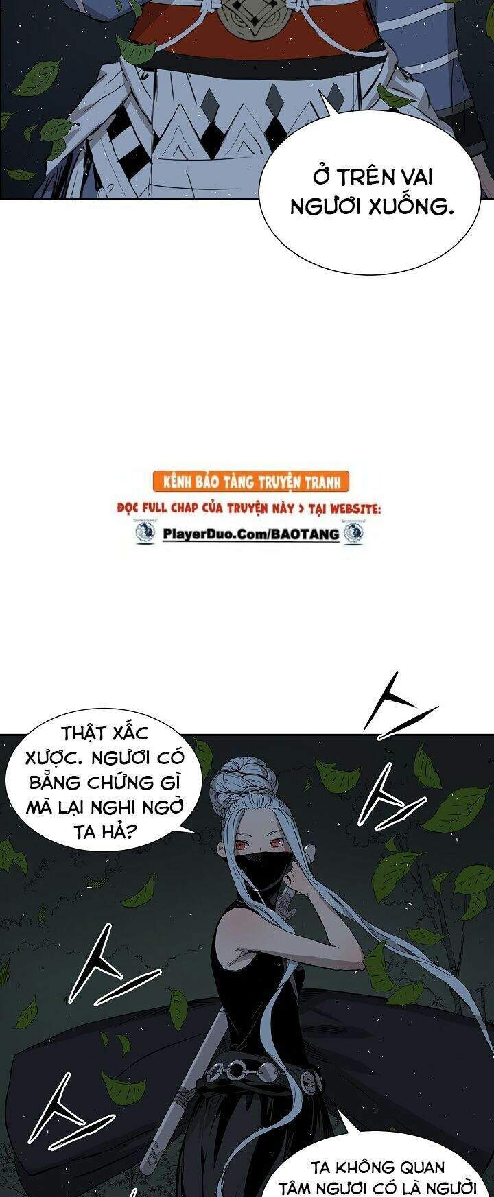 Vô Kiếm Tiểu Tử Chapter 37 - Trang 2