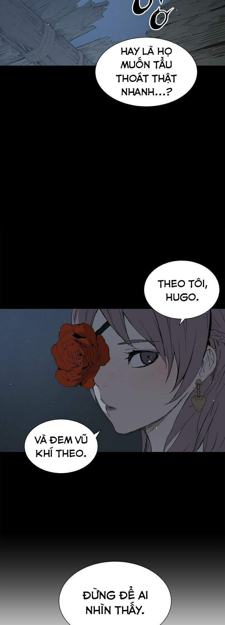 Vô Kiếm Tiểu Tử Chapter 37 - Trang 2