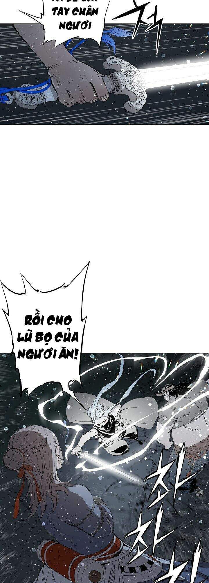 Vô Kiếm Tiểu Tử Chapter 37 - Trang 2