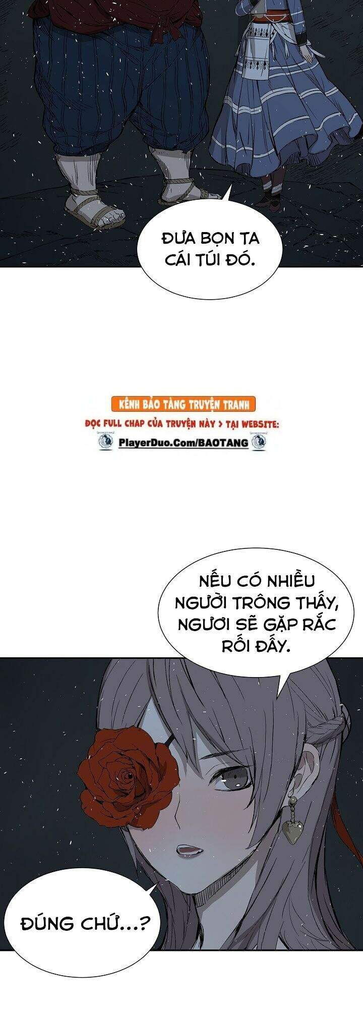 Vô Kiếm Tiểu Tử Chapter 37 - Trang 2