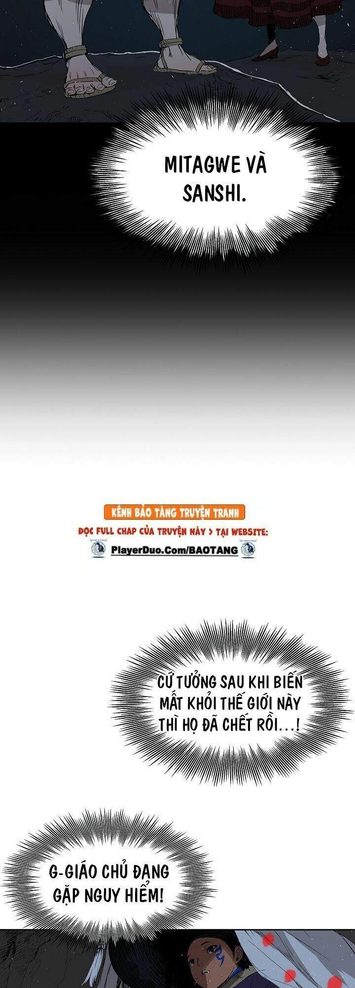 Vô Kiếm Tiểu Tử Chapter 37 - Trang 2