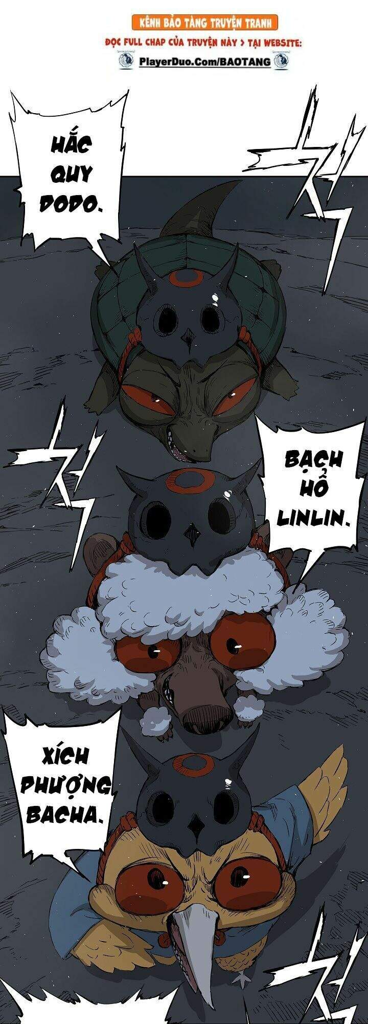 Vô Kiếm Tiểu Tử Chapter 38 - Trang 2