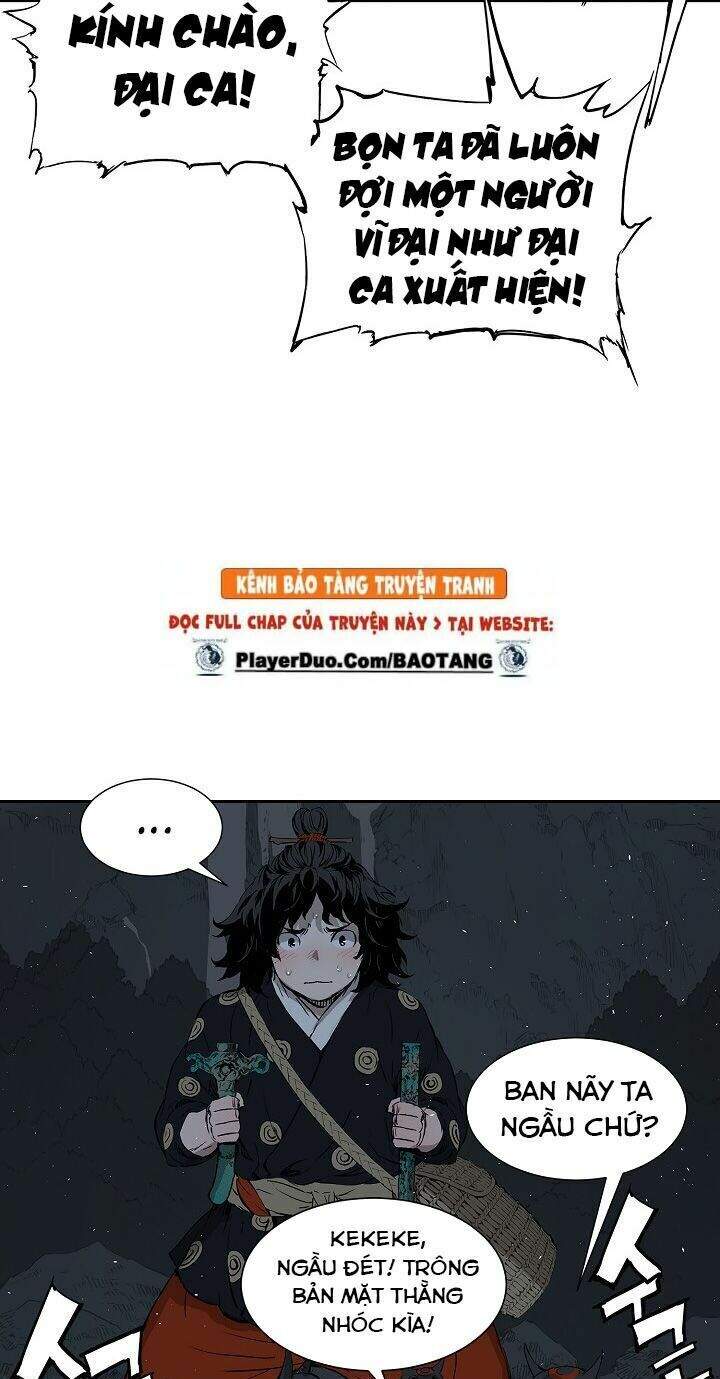 Vô Kiếm Tiểu Tử Chapter 38 - Trang 2