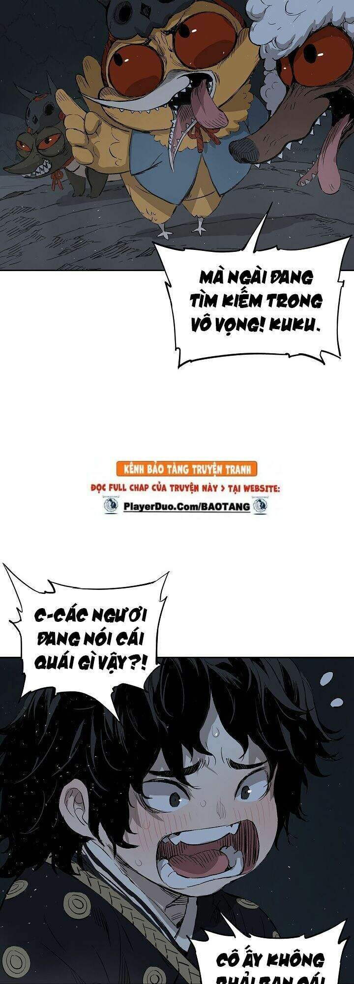 Vô Kiếm Tiểu Tử Chapter 38 - Trang 2