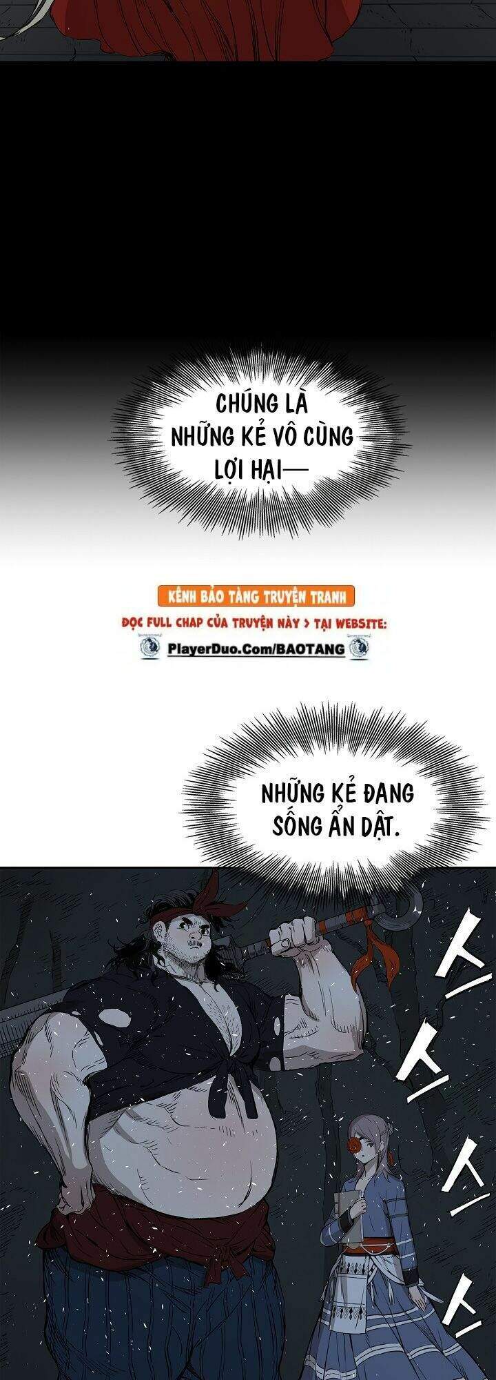 Vô Kiếm Tiểu Tử Chapter 38 - Trang 2