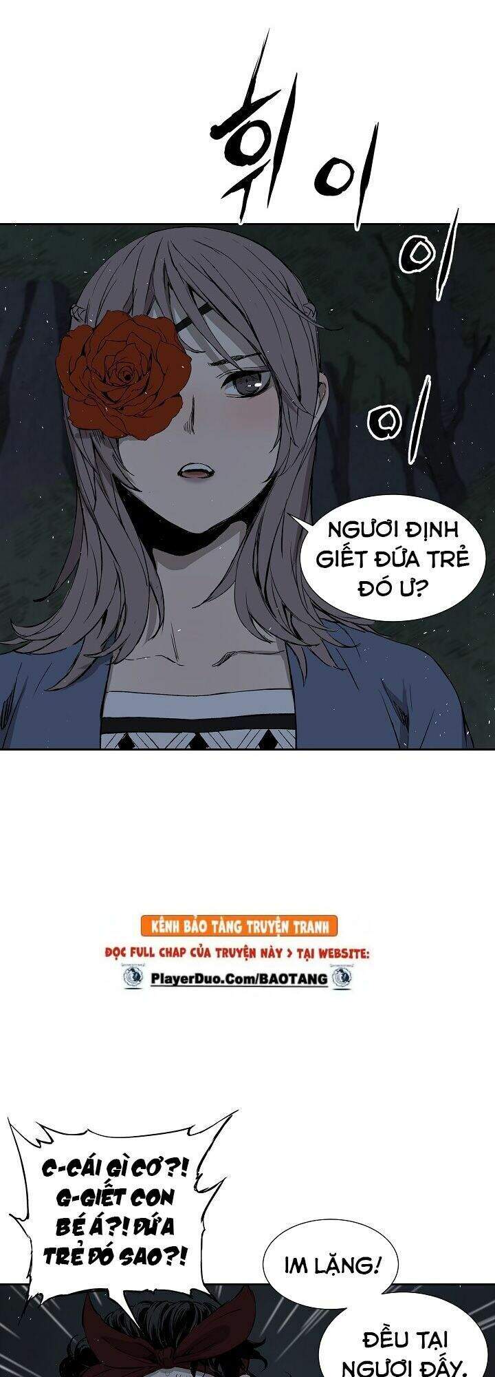 Vô Kiếm Tiểu Tử Chapter 38 - Trang 2