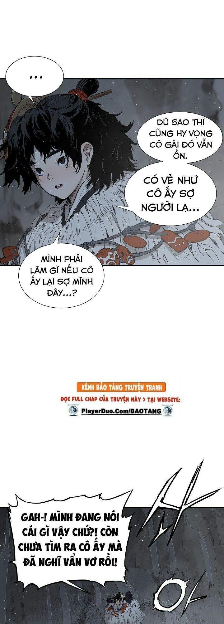Vô Kiếm Tiểu Tử Chapter 38 - Trang 2