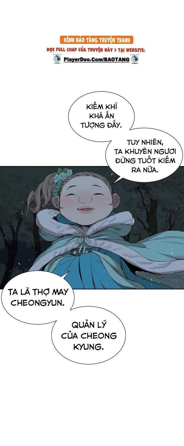 Vô Kiếm Tiểu Tử Chapter 38 - Trang 2