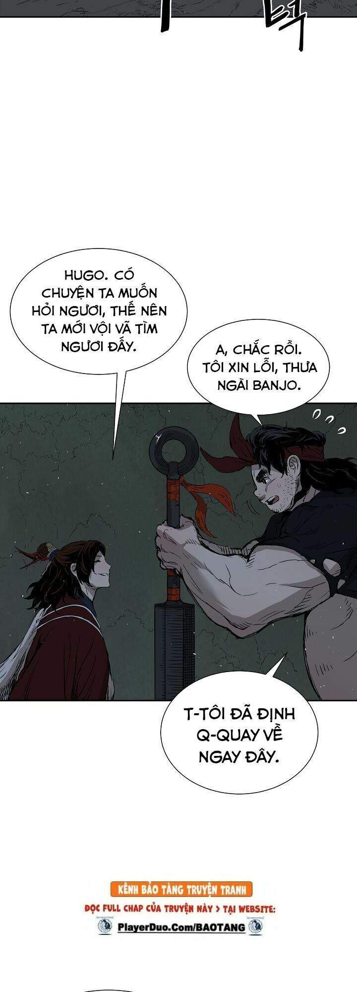 Vô Kiếm Tiểu Tử Chapter 38 - Trang 2