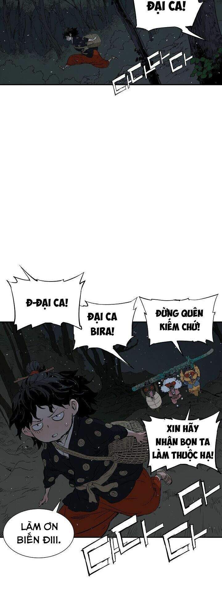 Vô Kiếm Tiểu Tử Chapter 38 - Trang 2