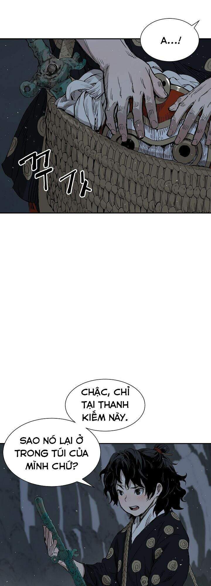 Vô Kiếm Tiểu Tử Chapter 38 - Trang 2